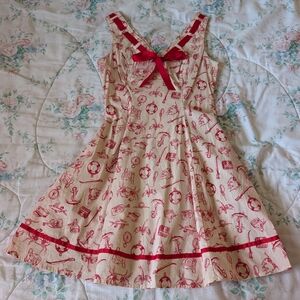 GUC Hell Bunny Dress